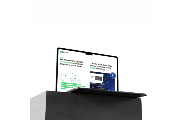 Chmura Impossible Cloud, 3 miesiące Chmura Impossible Cloud, 3 miesiące