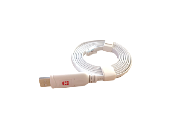 Kabel konsolowy RJ-45 USB