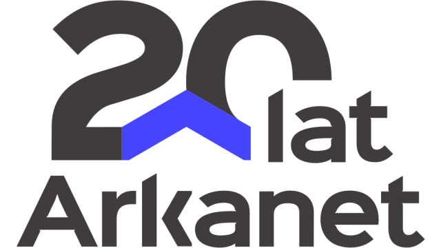 Logo 20 lat