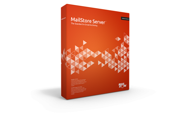 Serwer MailStore z 3-letnią standardową usługą aktualizacji i pomocy technicznej, nowa licencja