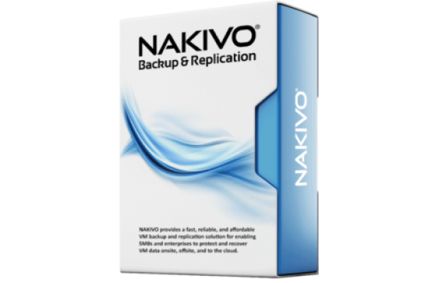 NAKIVO Backup & Replication Enterprise Essentials