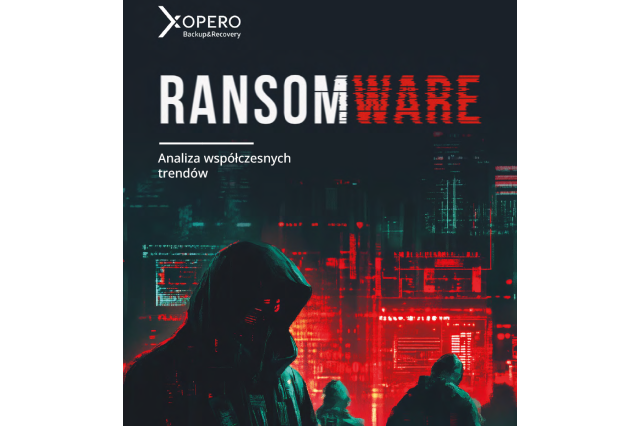 Raport ransomware