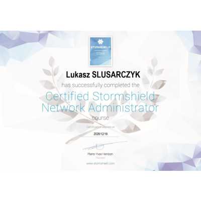 Stormshield Lukasz 