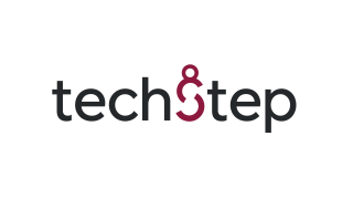 Techstep Logo - RGB - Colour - Transparent