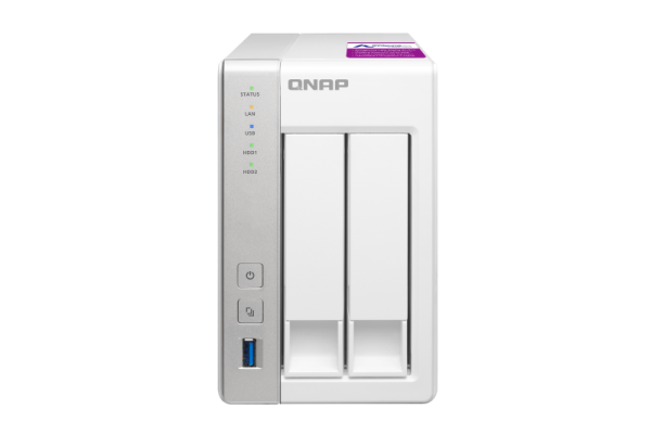 Serwer plików QNAP TS-231P3-4G