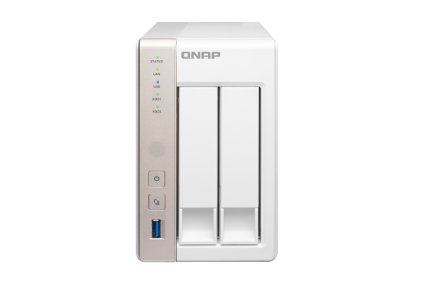 Serwer plików QNAP TS-251+-8G