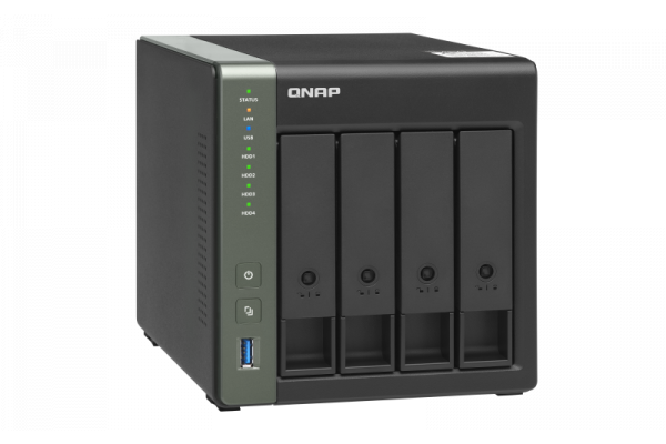 Serwer plików QNAP TS-431X3-4G