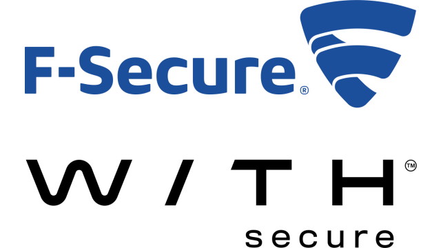 WithSecure logo